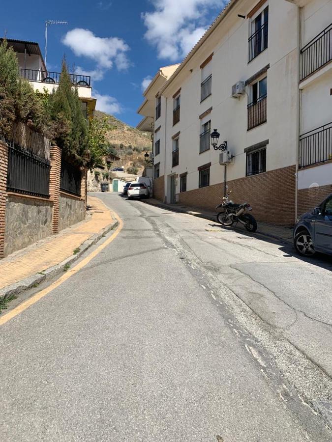 Apartamento Penas Blancas, Junto A Ruta De Los Cahorros, Monachil. Zewnętrze zdjęcie