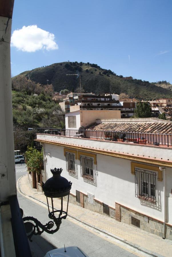 Apartamento Penas Blancas, Junto A Ruta De Los Cahorros, Monachil. Zewnętrze zdjęcie