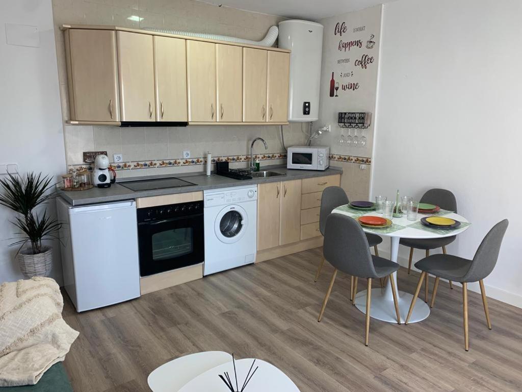 Apartamento Penas Blancas, Junto A Ruta De Los Cahorros, Monachil. Zewnętrze zdjęcie
