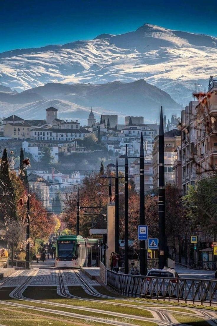 Apartamento Penas Blancas, Junto A Ruta De Los Cahorros, Monachil. Zewnętrze zdjęcie